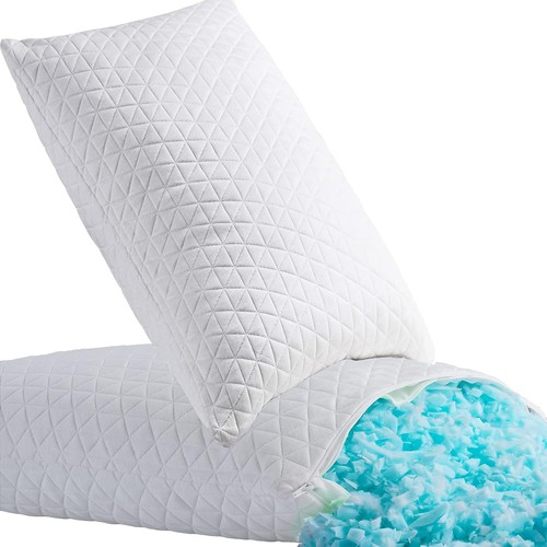 King memory foam pillows - memory,