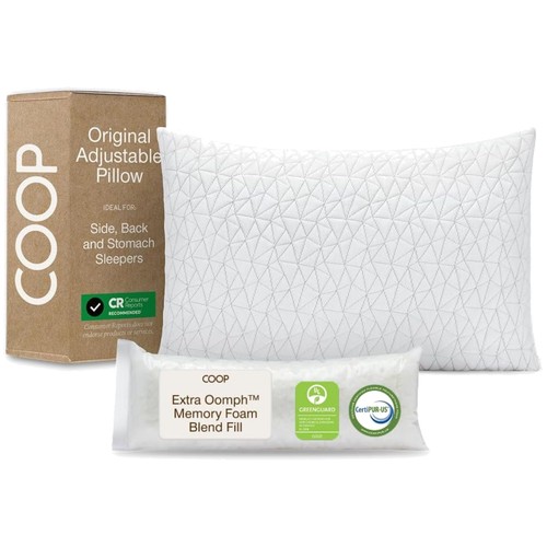 Coop adjustable queen - adjustable,