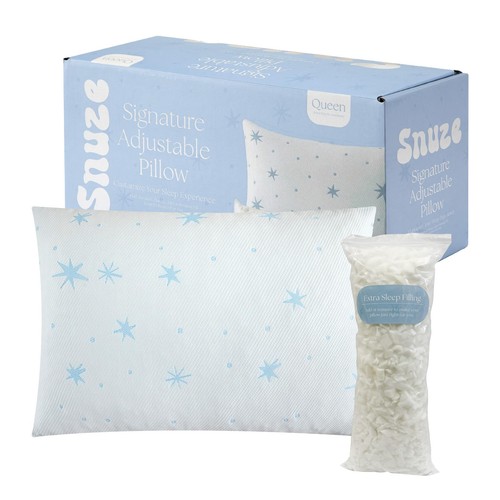 Snuze signature adjustable bed - snuze,