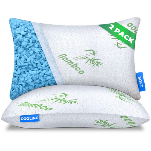 Adjustable memory foam pillow - memory,