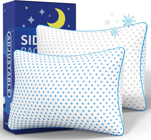 Pillows queen size set 2 - set,